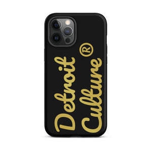 Detroit Culture iPhone Case