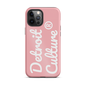 Detroit Culture iPhone Case