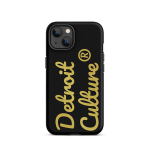 Detroit Culture iPhone Case