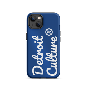 Detroit Culture iPhone Case