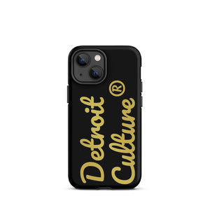 Detroit Culture iPhone Case