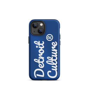 Detroit Culture iPhone Case