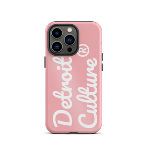 Detroit Culture iPhone Case