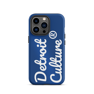 Detroit Culture iPhone Case