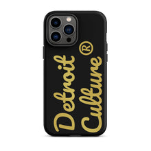 Load image into Gallery viewer, Detroit Culture iPhone Case
