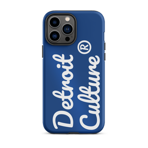 Detroit Culture iPhone Case