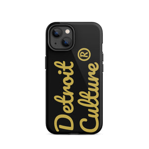 Detroit Culture iPhone Case