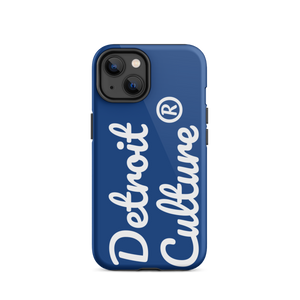 Detroit Culture iPhone Case