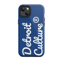 Load image into Gallery viewer, Detroit Culture iPhone Case
