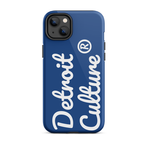 Detroit Culture iPhone Case