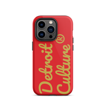 Load image into Gallery viewer, Detroit Culture iPhone Case
