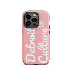 Detroit Culture iPhone Case