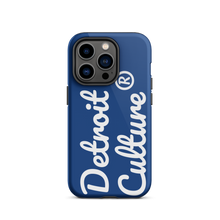 Load image into Gallery viewer, Detroit Culture iPhone Case
