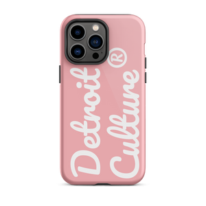 Detroit Culture iPhone Case