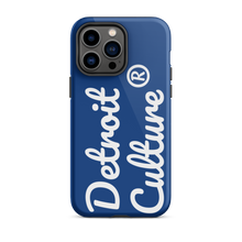 Load image into Gallery viewer, Detroit Culture iPhone Case
