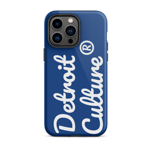 Detroit Culture iPhone Case