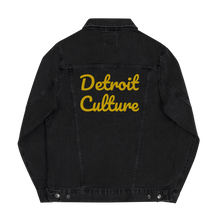 Load image into Gallery viewer, Detroit Culture Jean Jacket
