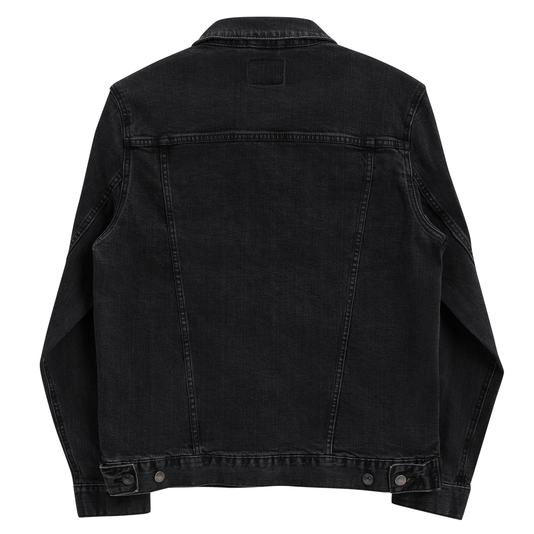 Detroit Culture Denim Jean Jacket