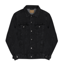 Load image into Gallery viewer, Detroit Culture Jean Jacket
