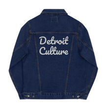 Load image into Gallery viewer, Detroit Culture Jean Jacket
