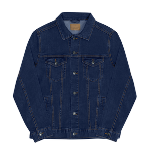 Detroit Culture Jean Jacket