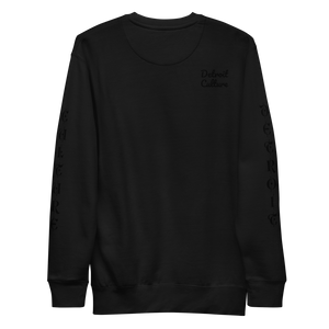 DetroitCulture 21 Crewneck