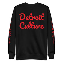 Load image into Gallery viewer, Detroit Culture Crewneck
