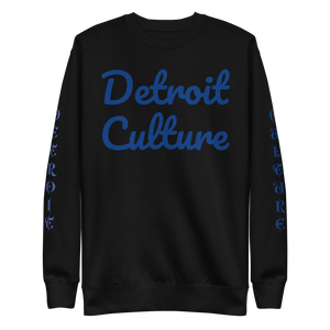 DetroitCulture 21 Crewneck