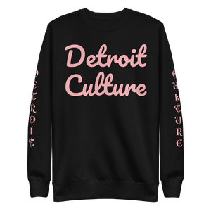 DetroitCulture 21 Crewneck