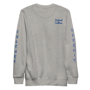 DetroitCulture 21 Crewneck