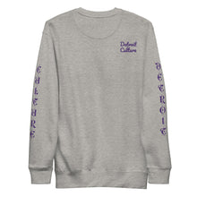 Load image into Gallery viewer, DetroitCulture 21 Crewneck
