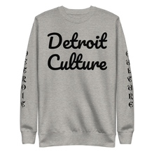 Load image into Gallery viewer, DetroitCulture 21 Crewneck
