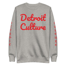 Load image into Gallery viewer, Detroit Culture Crewneck
