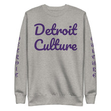 Load image into Gallery viewer, DetroitCulture 21 Crewneck
