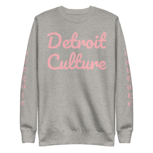 DetroitCulture 21 Crewneck