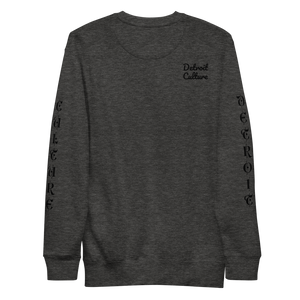 DetroitCulture 21 Crewneck