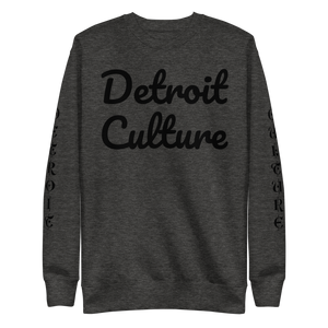 DetroitCulture 21 Crewneck