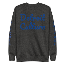 Load image into Gallery viewer, DetroitCulture 21 Crewneck
