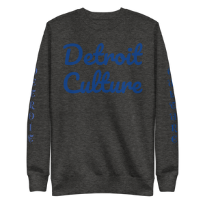 DetroitCulture 21 Crewneck