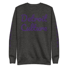 Load image into Gallery viewer, DetroitCulture 21 Crewneck
