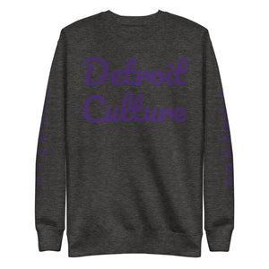 DetroitCulture 21 Crewneck