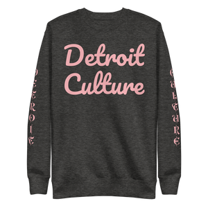 DetroitCulture 21 Crewneck