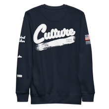 Load image into Gallery viewer, Detroit Culture Back Sle Sweater
