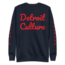 Load image into Gallery viewer, Detroit Culture Crewneck
