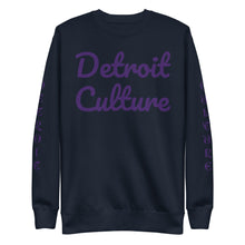 Load image into Gallery viewer, DetroitCulture 21 Crewneck
