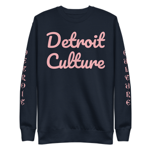 DetroitCulture 21 Crewneck