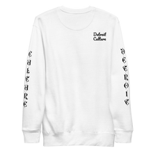 Load image into Gallery viewer, DetroitCulture 21 Crewneck
