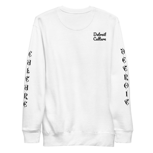 DetroitCulture 21 Crewneck