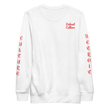 Load image into Gallery viewer, Detroit Culture Crewneck
