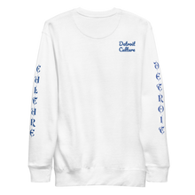 Load image into Gallery viewer, DetroitCulture 21 Crewneck
